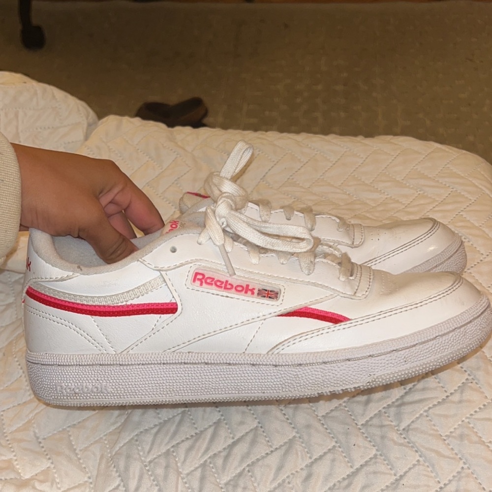 Redbox sneakers